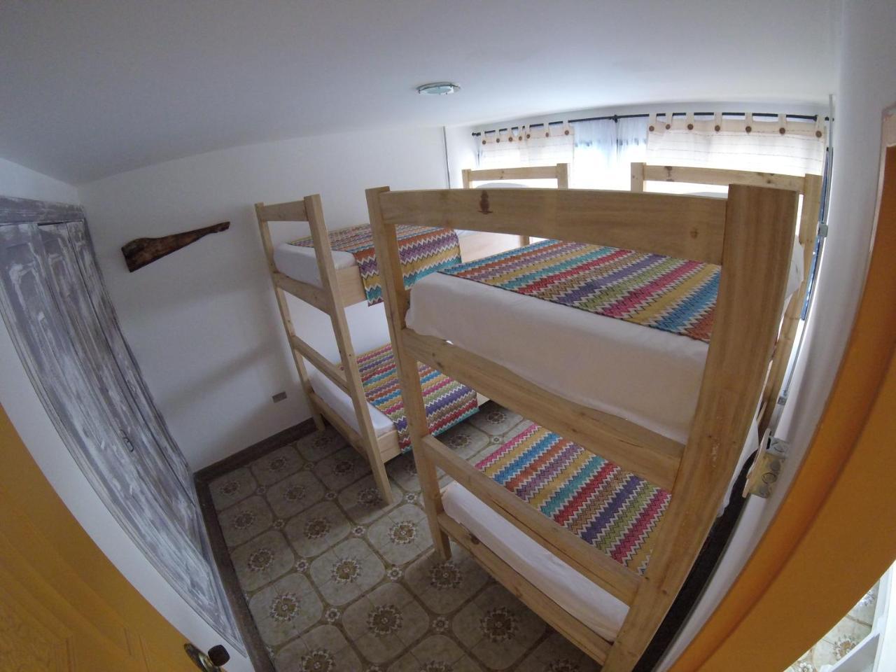 La Otra Mitad Hostel Armenia  Esterno foto
