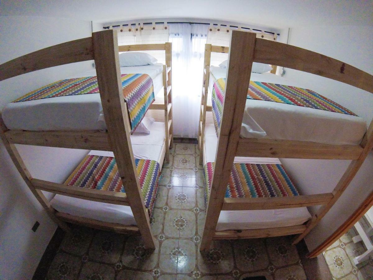 La Otra Mitad Hostel Armenia  Esterno foto